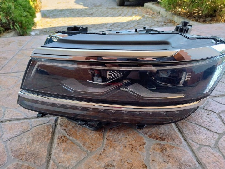 Frontscheinwerfer VW Tiguan Allspace 5NN941081 Full LED Links Headlight SCH7963766446ic