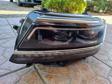 Laden Sie das Bild in den Galerie-Viewer, Frontscheinwerfer VW Tiguan Allspace 5NN941081 Full LED Links Headlight SCH7963766446ic