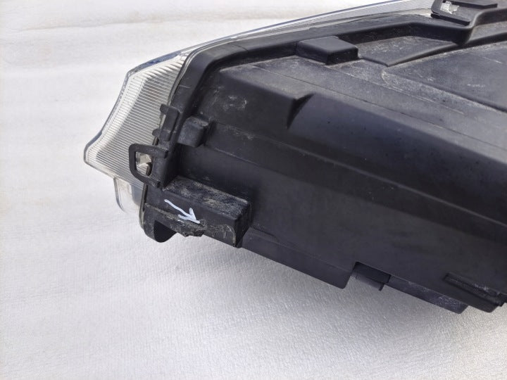 Frontscheinwerfer VW Caddy 2K8941006C Rechts Scheinwerfer Headlight SCH7964734252tx