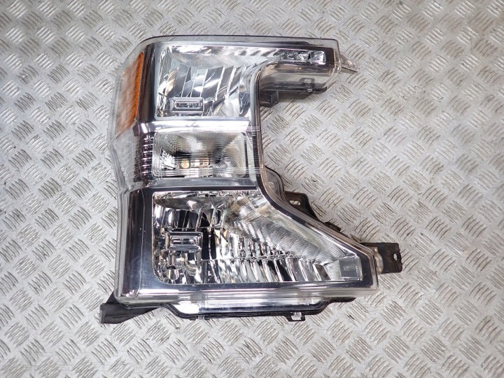 Frontscheinwerfer Ford I LC3B-13005-AD LC3Z-13008-A Rechts Headlight SCH7971098160mj