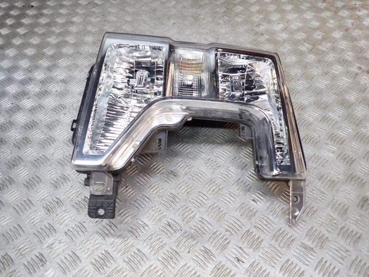 Frontscheinwerfer Ford I LC3B-13005-AD LC3Z-13008-A Rechts Headlight SCH7971098160mj