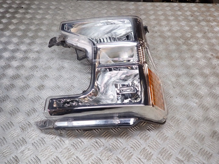 Frontscheinwerfer Ford I LC3B-13005-AD LC3Z-13008-A Rechts Headlight SCH7971098160mj