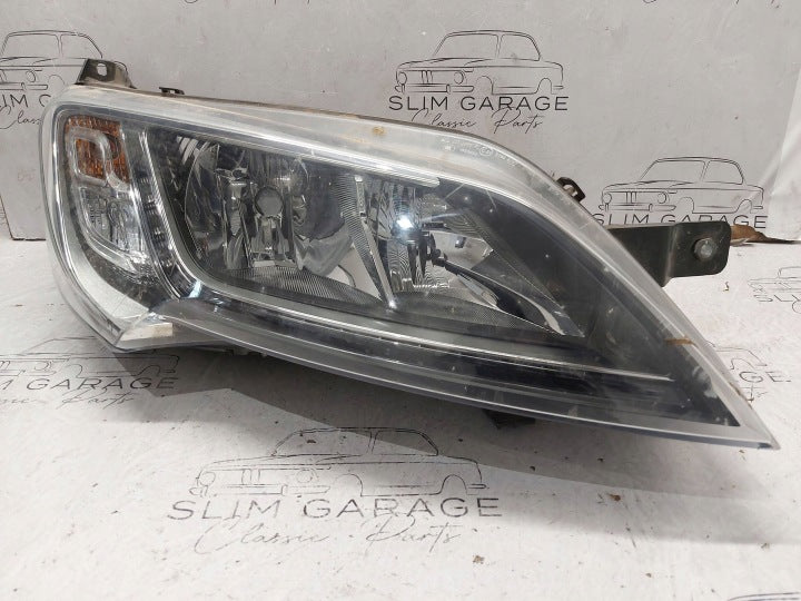 Frontscheinwerfer Fiat Ducato 130732952800 Rechts Scheinwerfer Headlight SCH7972474250qt