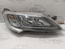 Laden Sie das Bild in den Galerie-Viewer, Frontscheinwerfer Fiat Ducato 130732952800 Rechts Scheinwerfer Headlight SCH7972474250qt