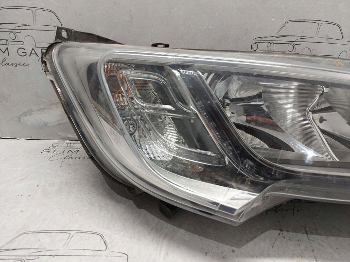Frontscheinwerfer Fiat Ducato 130732952800 Rechts Scheinwerfer Headlight SCH7972474250qt