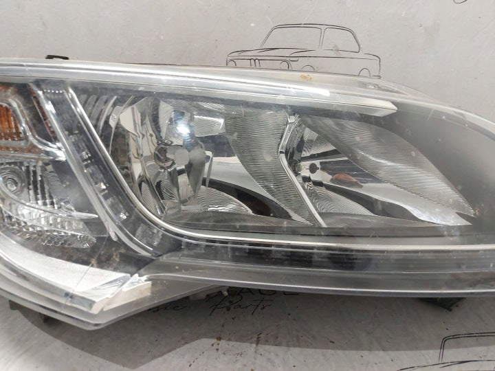 Frontscheinwerfer Fiat Ducato 130732952800 Rechts Scheinwerfer Headlight SCH7972474250qt
