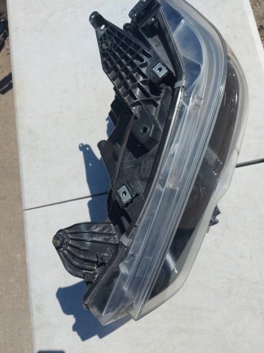 Frontscheinwerfer Dodge Ram 1500 68477265AB Links Scheinwerfer Headlight SCH7972627779yn