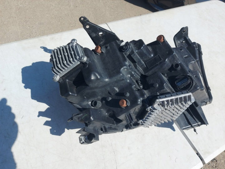 Frontscheinwerfer Dodge Ram 1500 68477265AB Links Scheinwerfer Headlight SCH7972627779yn