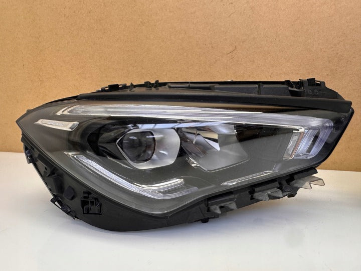 Frontscheinwerfer Mercedes-Benz Cla X118 A1189062500 A1189062600 Ein Satz SCH7974817927jf