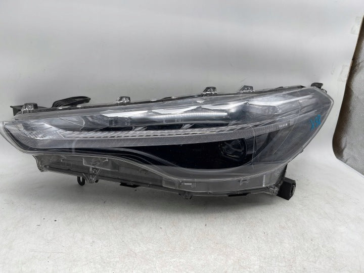 Frontscheinwerfer Toyota Corolla HASC016184 Links Scheinwerfer Headlight SCH7975119079mc