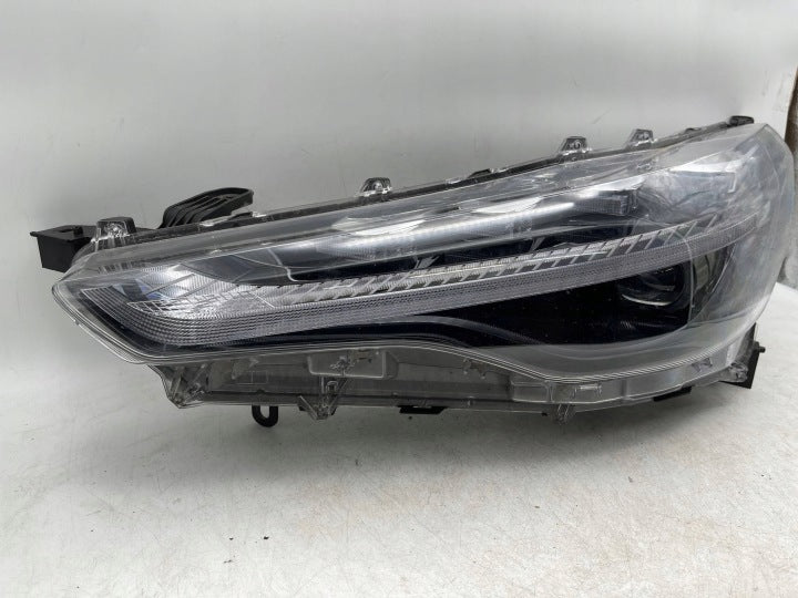 Frontscheinwerfer Toyota Corolla HASC016184 Links Scheinwerfer Headlight SCH7975119079mc