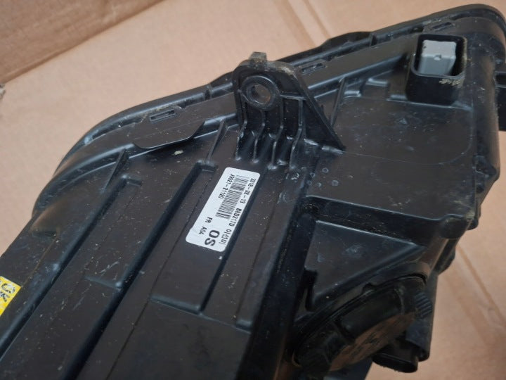 Frontscheinwerfer Hyundai Kona 92102J9100 Rechts Scheinwerfer Headlight SCH7975759523cb
