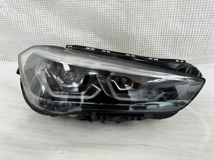 Frontscheinwerfer BMW X1 F48 5A01172-02 Full LED Rechts Scheinwerfer Headlight SCH7977330007ua