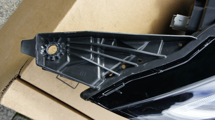 Frontscheinwerfer Renault Talisman 260100184R Rechts Scheinwerfer Headlight SCH7978637325ec