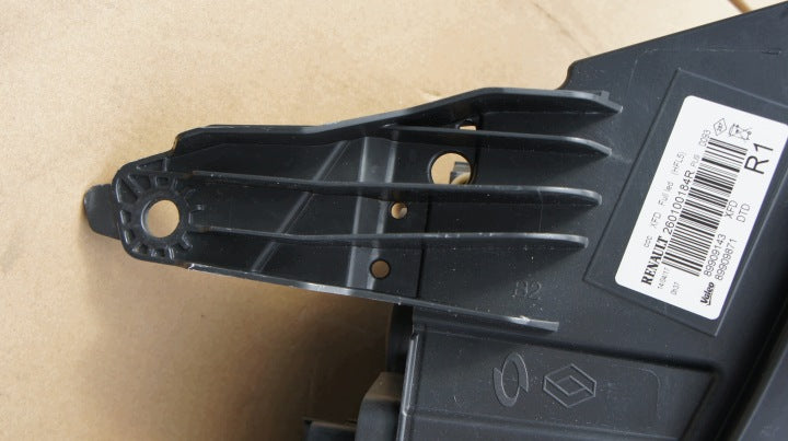 Frontscheinwerfer Renault Talisman 260100184R Rechts Scheinwerfer Headlight SCH7978637325ec