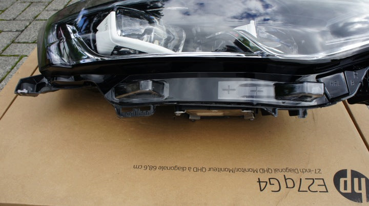 Frontscheinwerfer Renault Talisman 260100184R Rechts Scheinwerfer Headlight SCH7978637325ec
