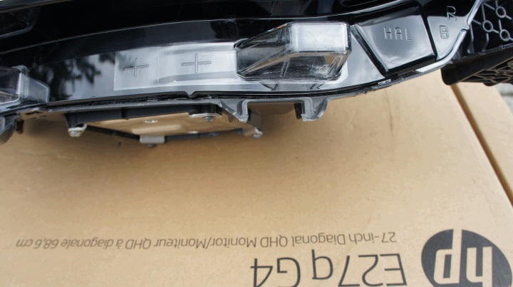 Frontscheinwerfer Renault Talisman 260100184R Rechts Scheinwerfer Headlight SCH7978637325ec