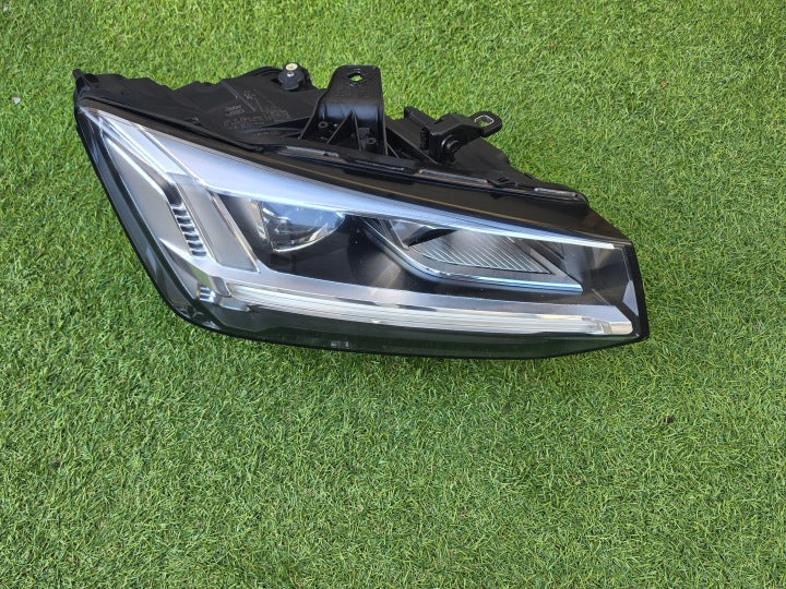 Frontscheinwerfer Audi Q2 81A941034B Xenon Rechts Scheinwerfer Headlight SCH7979879959yk