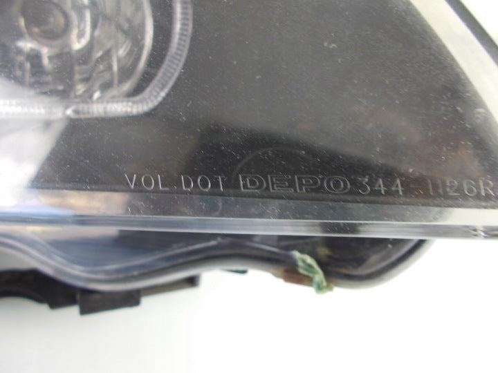 Frontscheinwerfer BMW E61 08-344-1126R Rechts Scheinwerfer Headlight SCH7981699403vs