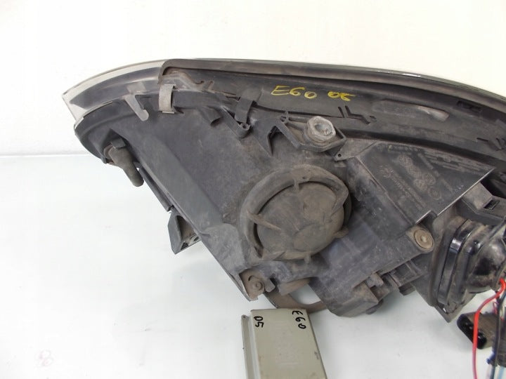 Frontscheinwerfer BMW E61 08-344-1126R Rechts Scheinwerfer Headlight SCH7981699403vs