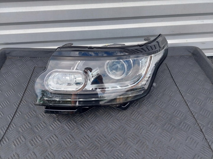 Frontscheinwerfer Land Rover Range I L405 L90020948 Xenon Links Headlight SCH7982976449zo