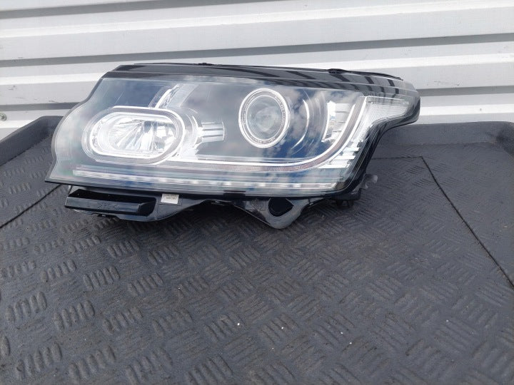 Frontscheinwerfer Land Rover Range I L405 L90020948 Xenon Links Headlight SCH7982976449zo
