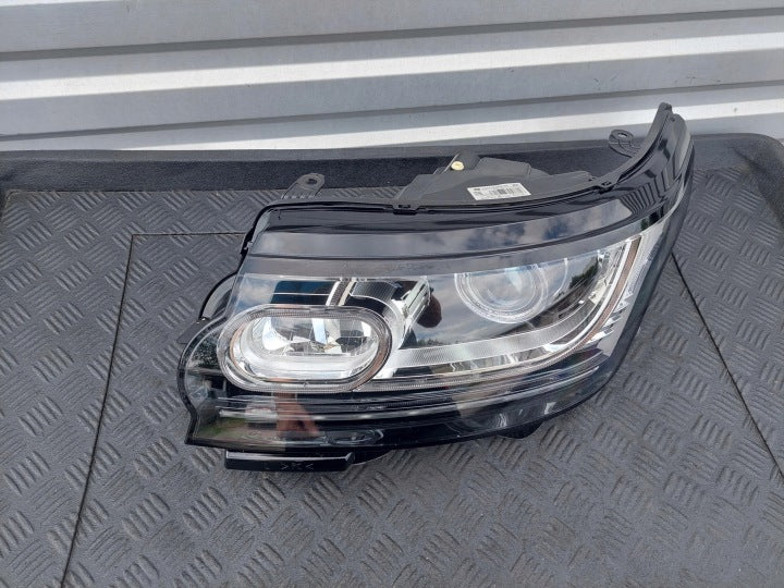 Frontscheinwerfer Land Rover Range I L405 L90020948 Xenon Links Headlight SCH7982976449zo