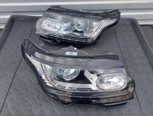 Laden Sie das Bild in den Galerie-Viewer, Frontscheinwerfer Land Rover Range I L405 L90020948 Xenon Links Headlight SCH7982976449zo
