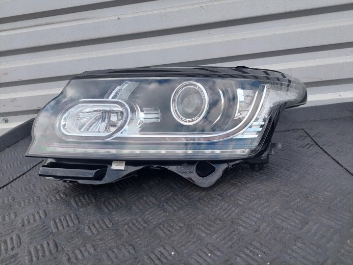 Frontscheinwerfer Land Rover Range I L405 L90020948 Xenon Links Headlight SCH7982976449zo