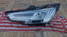 Laden Sie das Bild in den Galerie-Viewer, Frontscheinwerfer Audi A4 Avant 8W0941033 LED Links Scheinwerfer Headlight SCH7983547864qw