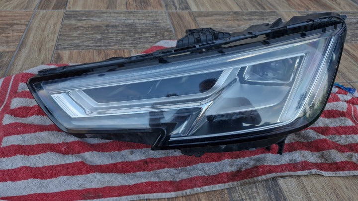 Frontscheinwerfer Audi A4 Avant 8W0941033 LED Links Scheinwerfer Headlight SCH7983547864qw
