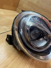 Load image into Gallery viewer, Frontscheinwerfer Fiat 500 81538002 Rechts Scheinwerfer Headlight SCH7983710694js