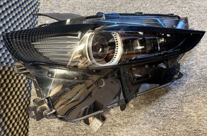 Frontscheinwerfer Mazda Cx-30 DFR751030 Rechts Scheinwerfer Headlight SCH7984398218jl