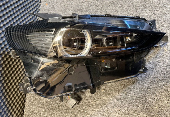 Frontscheinwerfer Mazda Cx-30 DFR751030 Rechts Scheinwerfer Headlight SCH7984398218jl