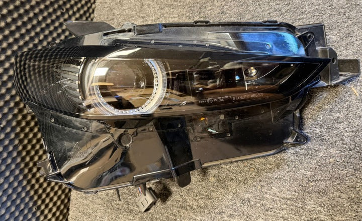 Frontscheinwerfer Mazda Cx-30 DFR751030 Rechts Scheinwerfer Headlight SCH7984398218jl