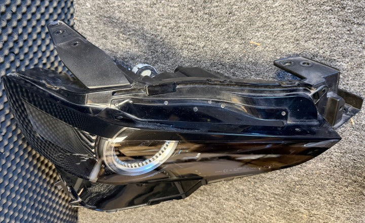 Frontscheinwerfer Mazda Cx-30 DFR751030 Rechts Scheinwerfer Headlight SCH7984398218jl