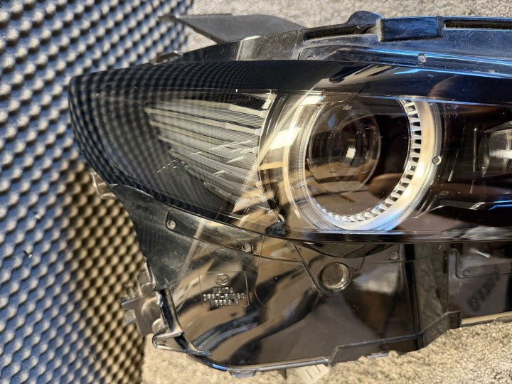 Frontscheinwerfer Mazda Cx-30 DFR751030 Rechts Scheinwerfer Headlight SCH7984398218jl