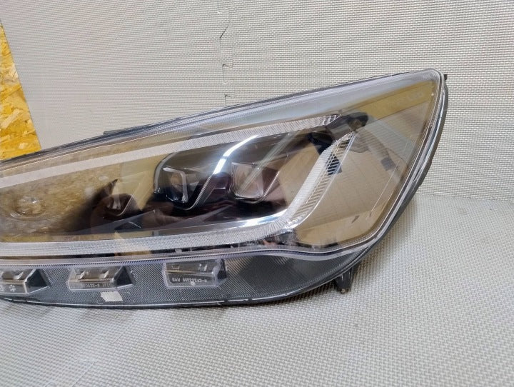 Frontscheinwerfer Ford Focus NX7B-13E017-AG Full LED Links Headlight SCH7984548898ty