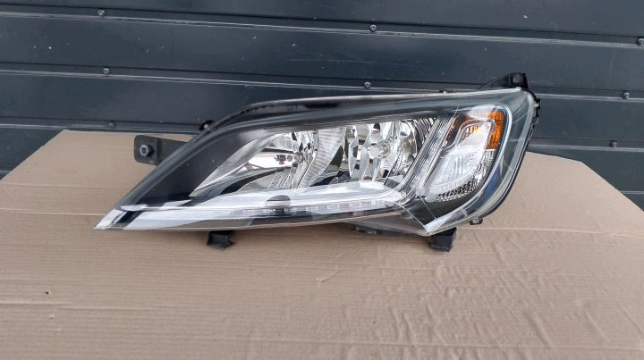 Frontscheinwerfer Peugeot Boxer 1394433080 LED Links Scheinwerfer Headlight SCH7984779834qp
