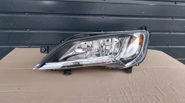 Frontscheinwerfer Peugeot Boxer 1394433080 LED Links Scheinwerfer Headlight SCH7984779834qp