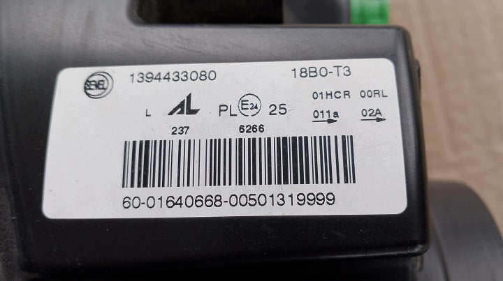 Frontscheinwerfer Peugeot Boxer 1394433080 LED Links Scheinwerfer Headlight SCH7984779834qp