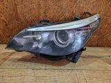 Frontscheinwerfer BMW 5 E60 E61 7177727-09 Links Scheinwerfer Headlight