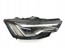 Load image into Gallery viewer, Frontscheinwerfer Audi A6 C8 4K0941040 1ZX01337702 Rechts Scheinwerfer Headlight SCH7986132354ic