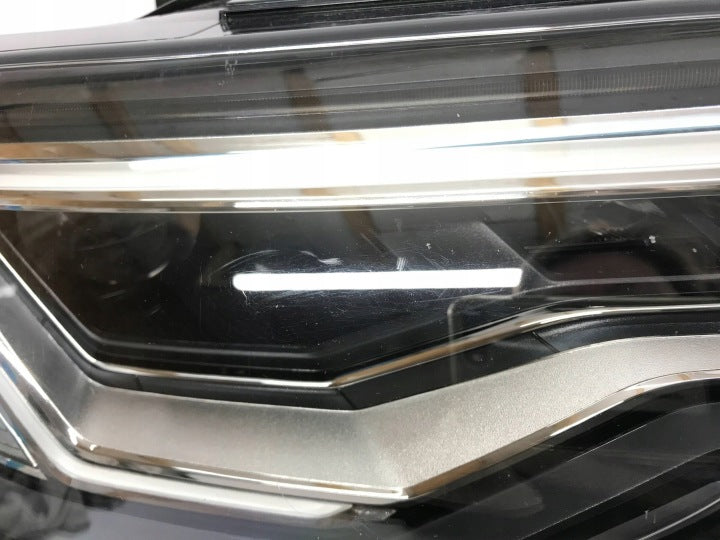Frontscheinwerfer Audi A6 C8 4K0941040 1ZX01337702 Rechts Scheinwerfer Headlight SCH7986132354ic