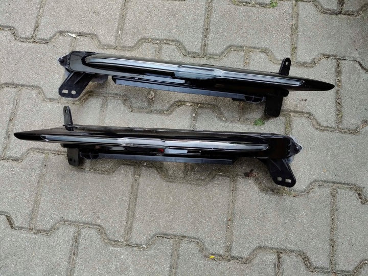 Frontscheinwerfer Porsche Cayenne 9Y0953082A 9Y0953081A Ein Satz Headlight SCH7987567838zg