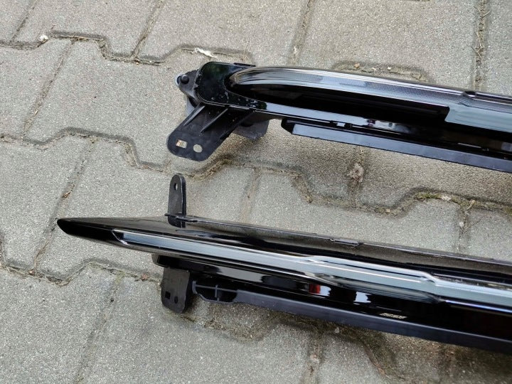 Frontscheinwerfer Porsche Cayenne 9Y0953082A 9Y0953081A Ein Satz Headlight SCH7987567838zg