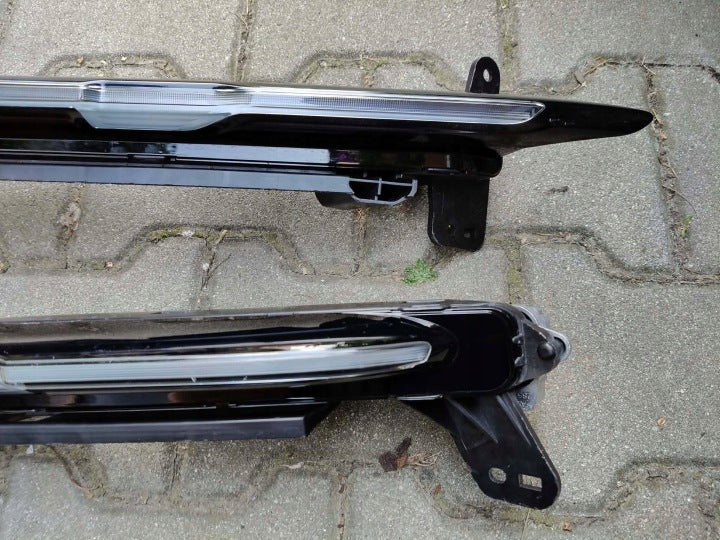 Frontscheinwerfer Porsche Cayenne 9Y0953082A 9Y0953081A Ein Satz Headlight SCH7987567838zg