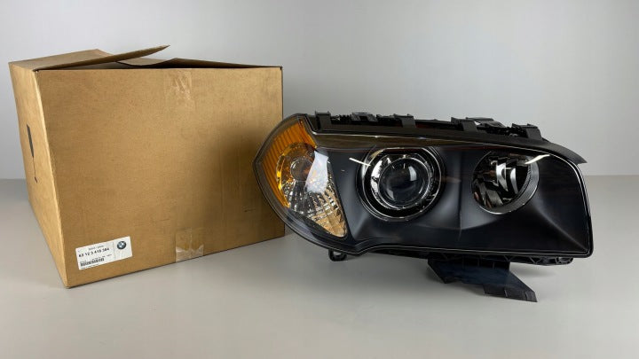 Frontscheinwerfer BMW X3 E83 3418384 Rechts Scheinwerfer Headlight SCH7987835684hw