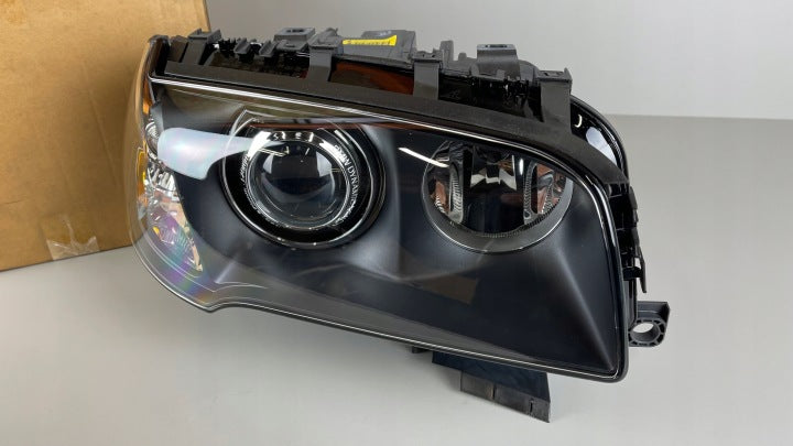 Frontscheinwerfer BMW X3 E83 3418384 Rechts Scheinwerfer Headlight SCH7987835684hw