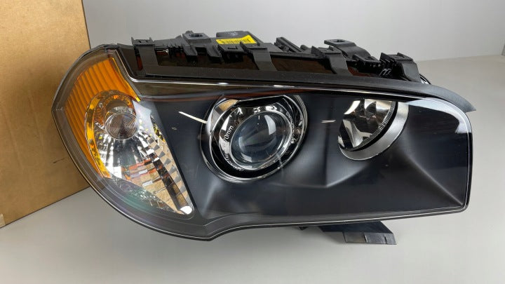 Frontscheinwerfer BMW X3 E83 3418384 Rechts Scheinwerfer Headlight SCH7987835684hw